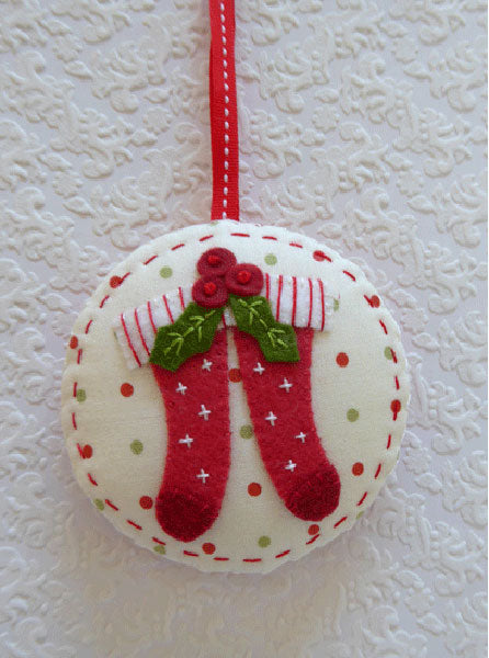 Sew Jolly - Stockings Pattern