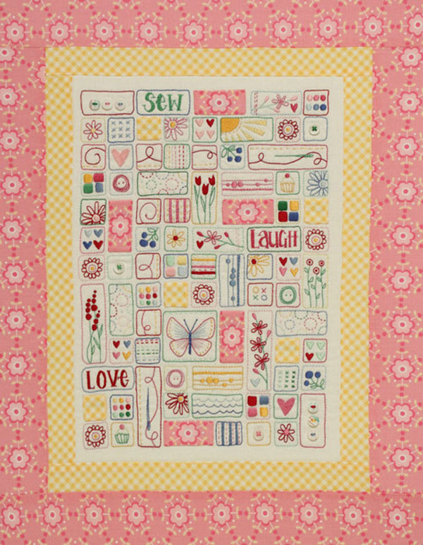 Sew, Laugh, Love