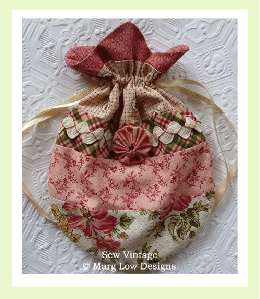 Sew Vintage Pattern