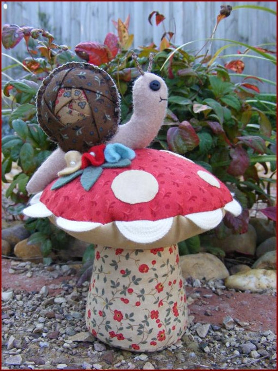 Shelby's Pin Cushion Pattern