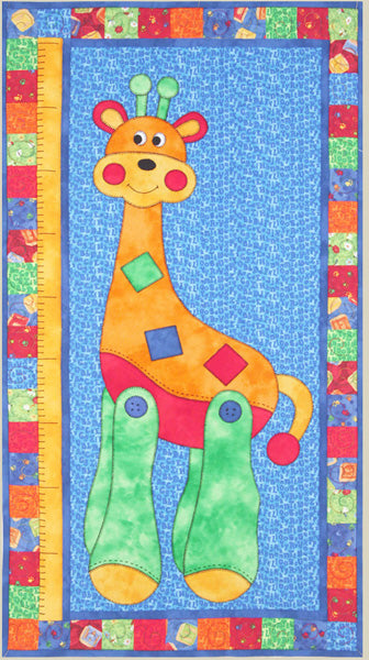 Small to Tall Pattern