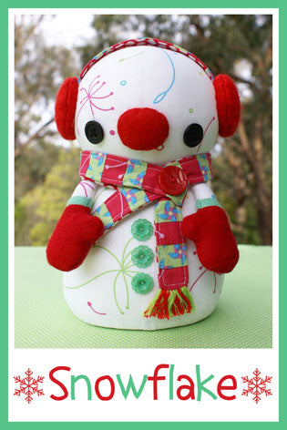 Snowflake Pattern