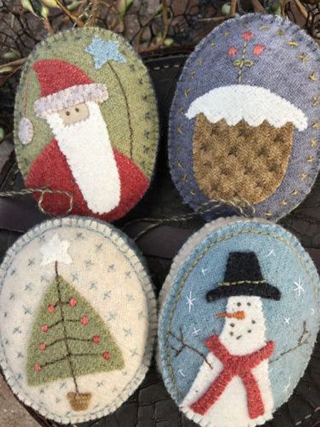 Snowmen & Santa Decorations