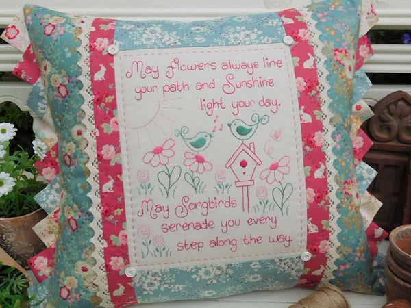 Songbirds Pattern