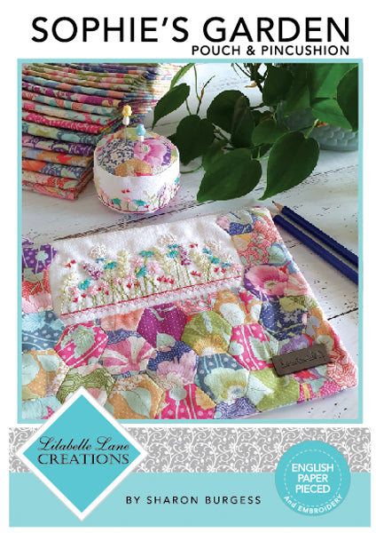 Sophies Garden Pattern