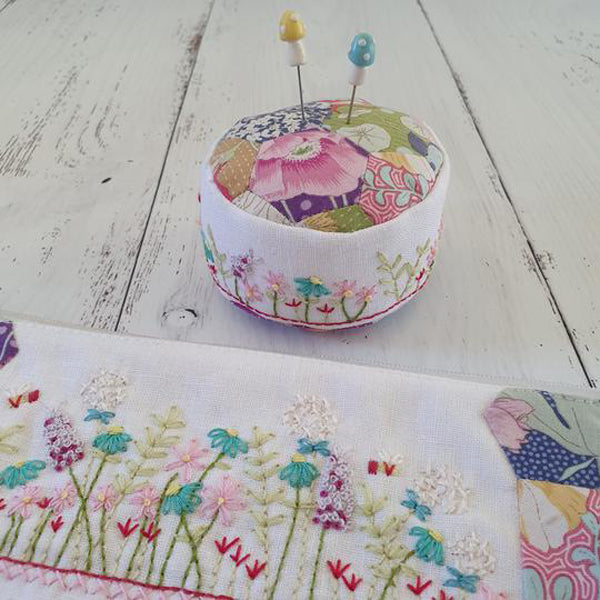 Sophies Garden Pattern
