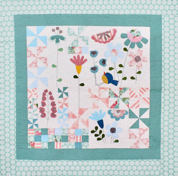 Spring Morning Quilt Pattern