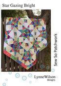 Star Gazing Quilt Pattern