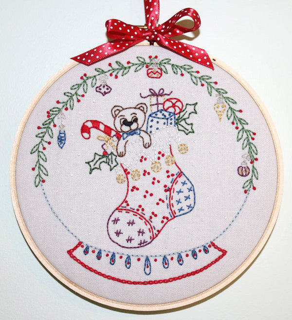 Stocking Pattern