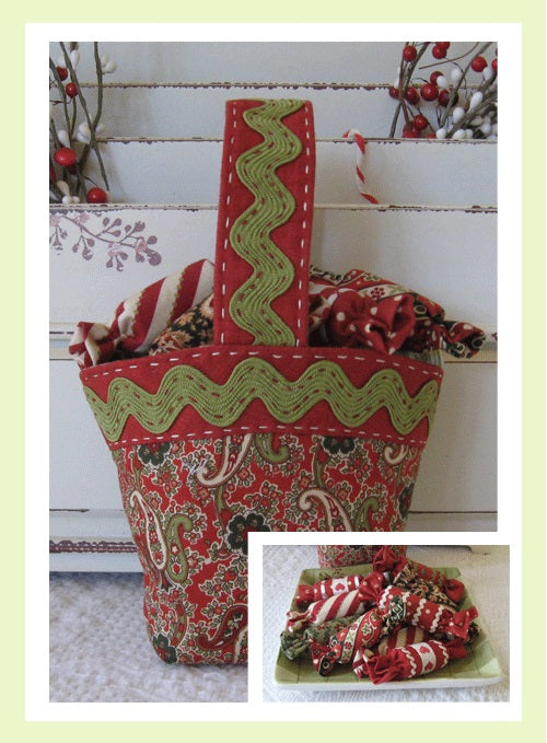 Sweet Treats Pattern