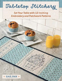Tabletop Stitchery Book