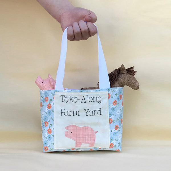 Take-Along Farm Yard Pattern