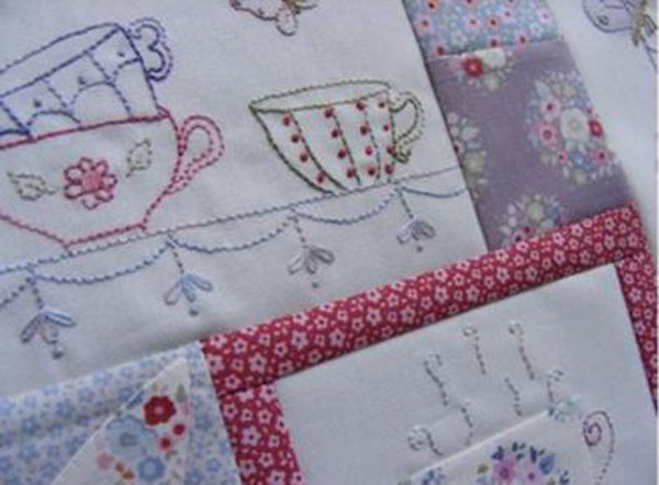 Teacups & Butterflies