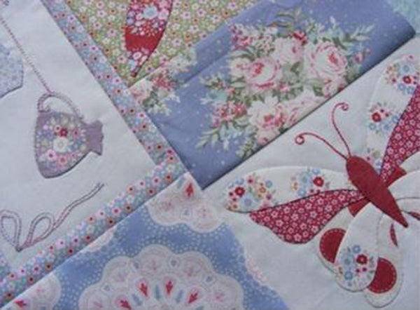 Teacups & Butterflies