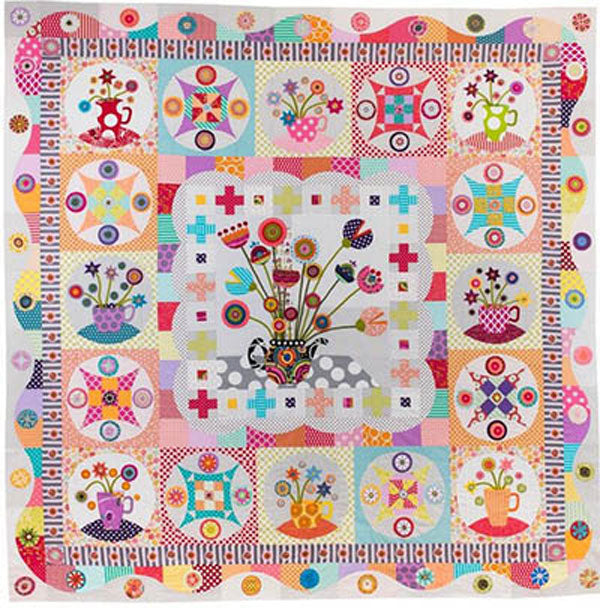 Tea Party Pattern