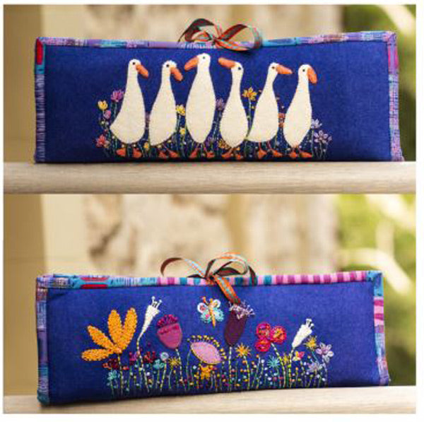 Thread Book Pattern