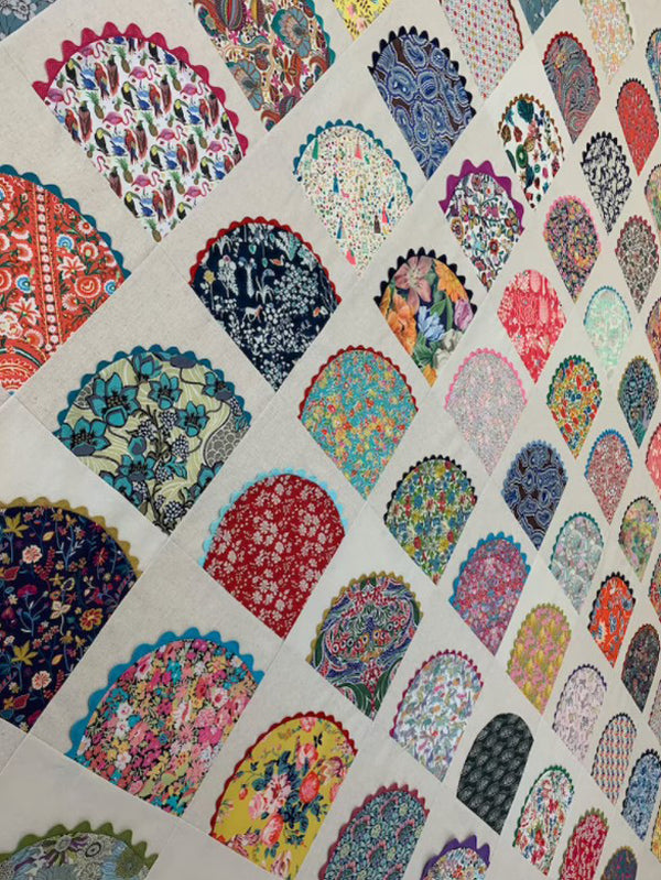 Tickety-Boo Quilt Pattern