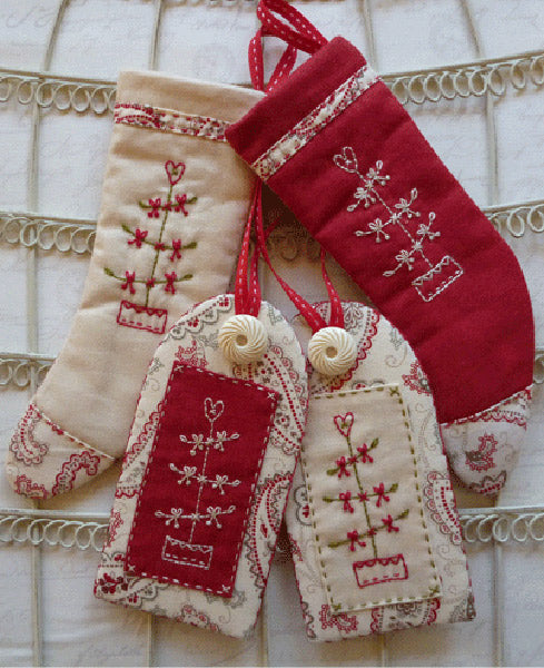 Time for Special Joys Pattern