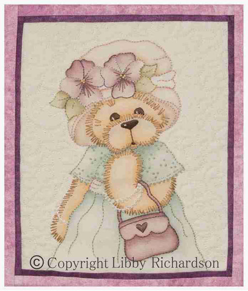 Timeless Teddies Pattern