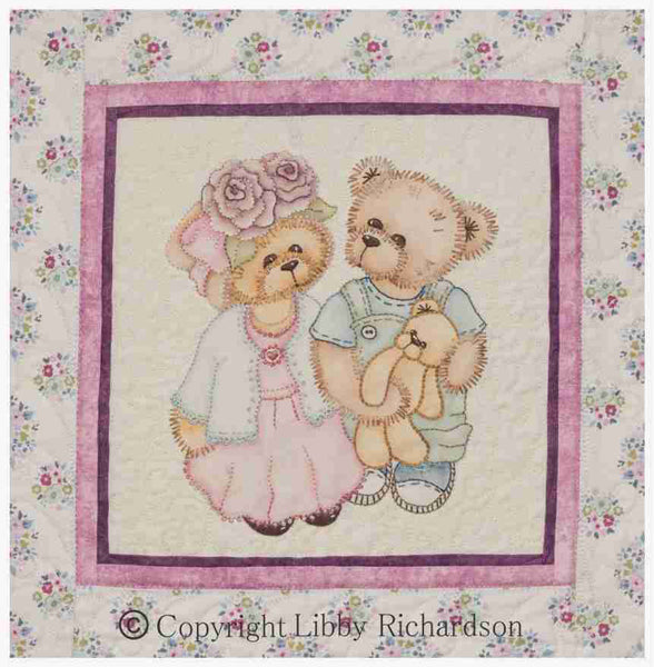 Timeless Teddies Pattern