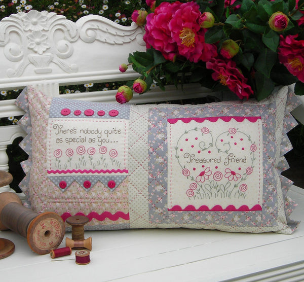 Treasured Friend Pattern