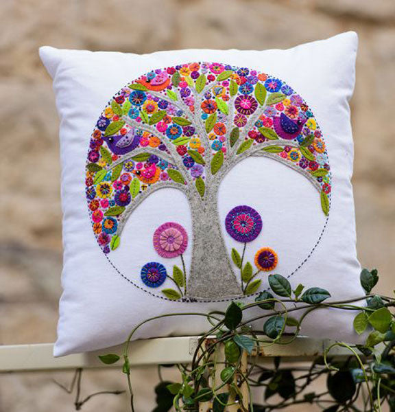 Mini Tree of Life Pattern