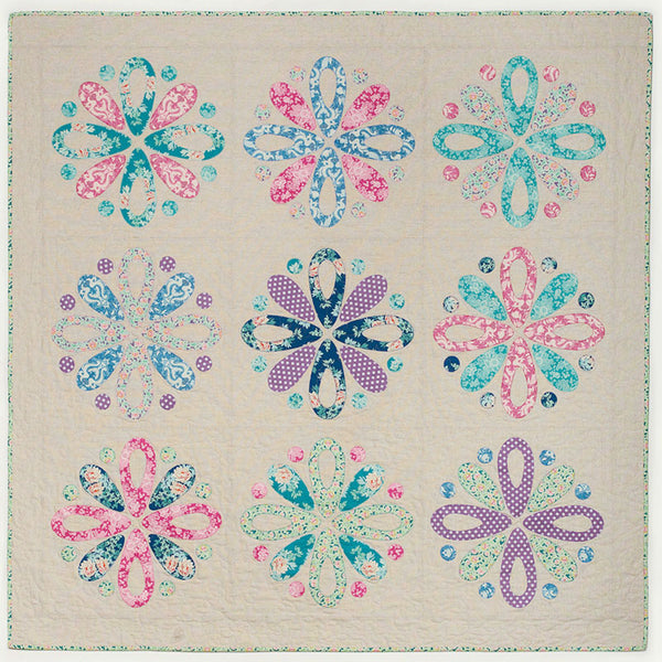 Trinket Box Quilt Pattern