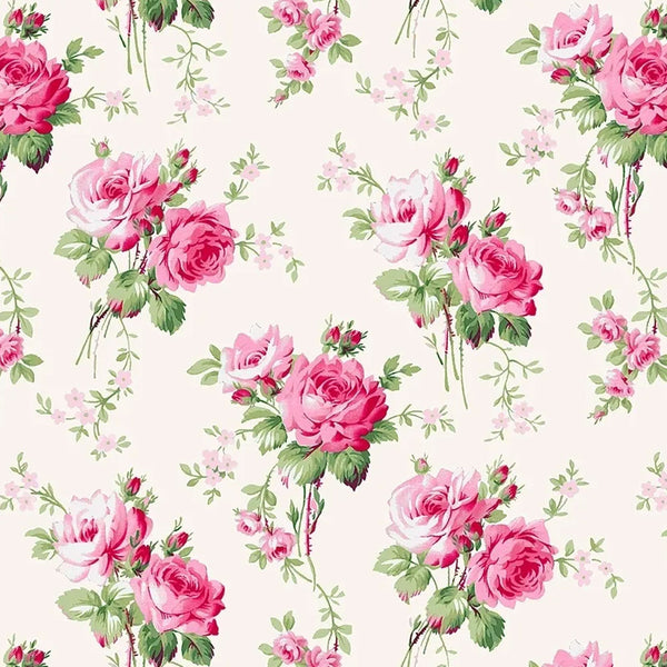 Barefoot Roses Classics - TW02Cream