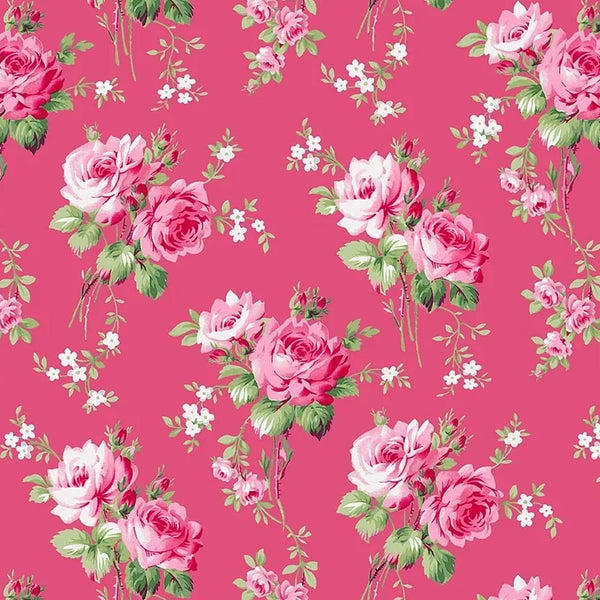 Barefoot Roses Classics - TW02Pink