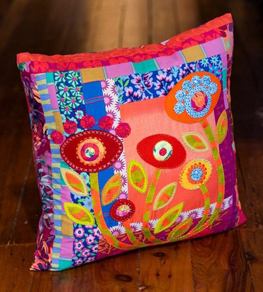 Twilight Cushion Pattern