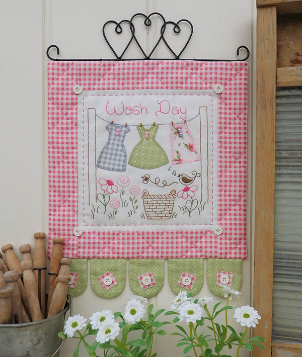 Wash Day Pattern