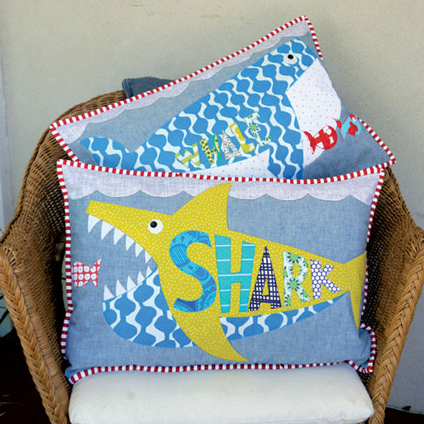 Whale Shark Pattern