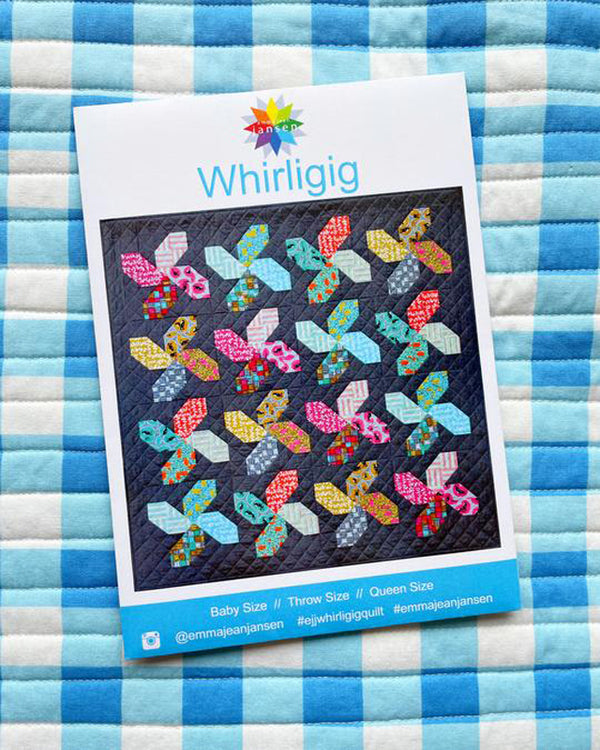 Whirlygig Pattern