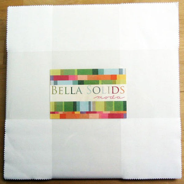 Bella Solid White Layer Cake