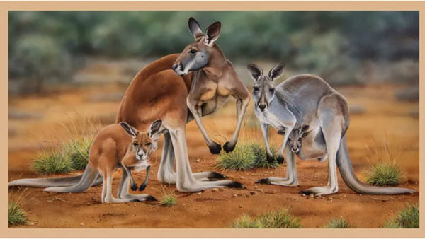Wildlife Art 3 - DV3185