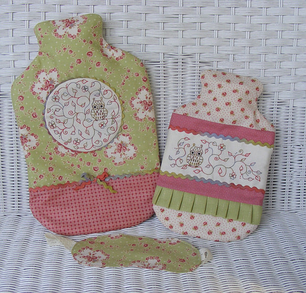 Winter Warmers Pattern