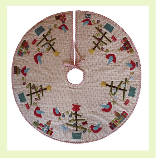 Wonder of Joy Pattern