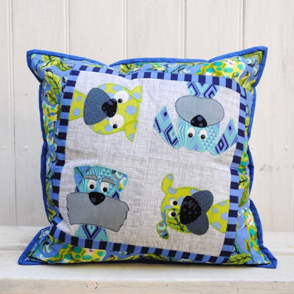 Woofers Pattern