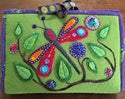 Woolly Zip It Bag Pattern
