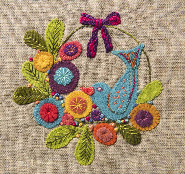Travel Threads - Wreath