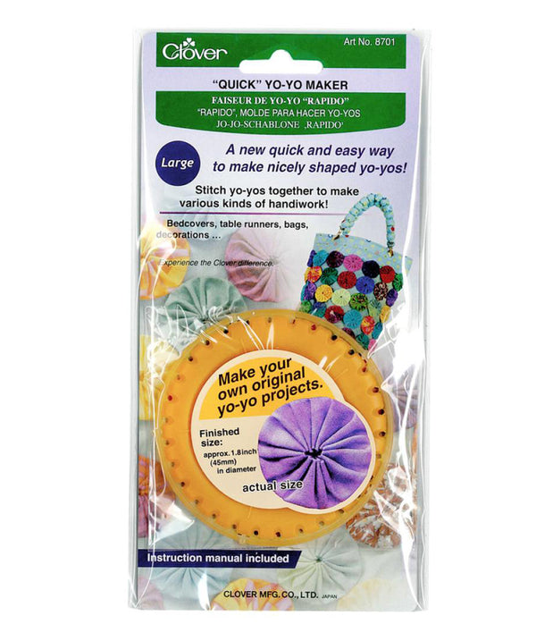 Quick Yo-Yo Maker Large