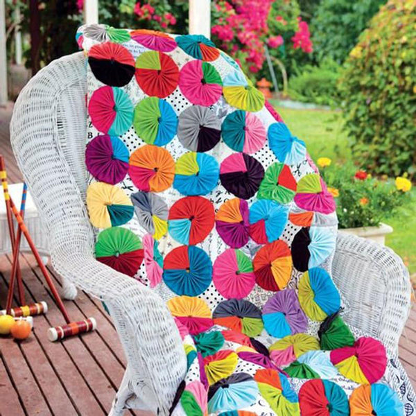 Yo-Yos a la Mode Pattern