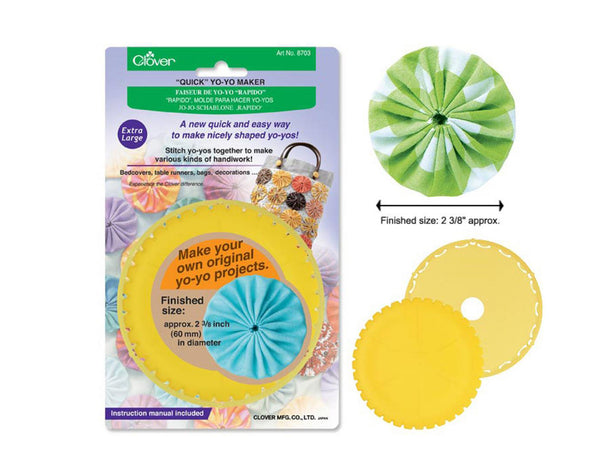 Quick Yo-Yo Maker Extra Large