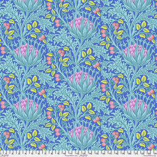 Kaffe Fassett + Morris & Co - 001Blue