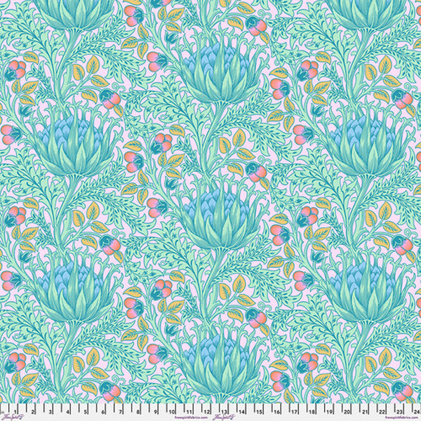 Kaffe Fassett + Morris & Co - 001Lavender