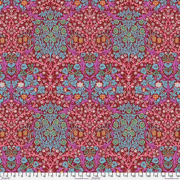 Kaffe Fassett + Morris & Co - 002Brown