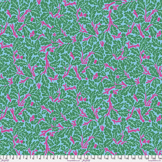 Kaffe Fassett + Morris & Co - 003Turquoise