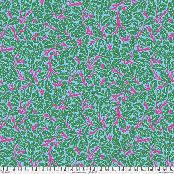 Kaffe Fassett + Morris & Co - 003Turquoise