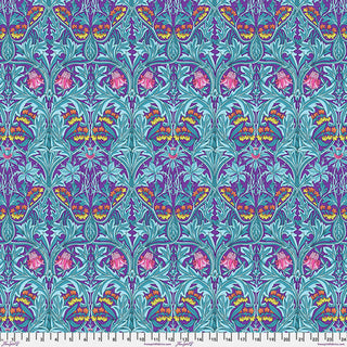 Kaffe Fassett + Morris & Co - 004Purple