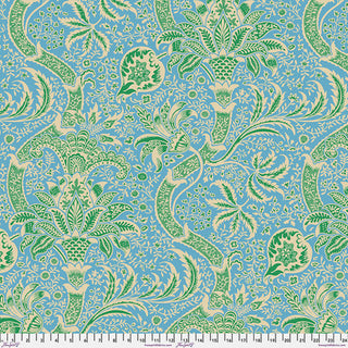 Kaffe Fassett + Morris & Co - 005Aqua